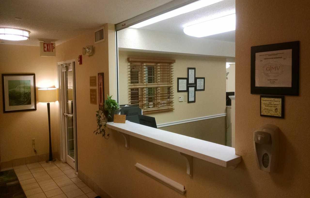 Sonesta Simply Suites Chicago Libertyville Buitenkant foto