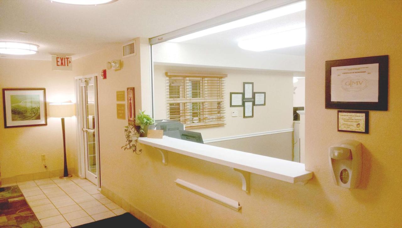 Sonesta Simply Suites Chicago Libertyville Buitenkant foto