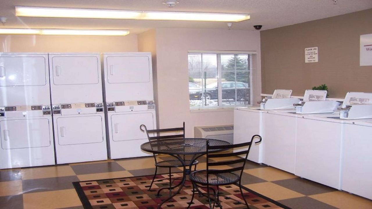 Sonesta Simply Suites Chicago Libertyville Buitenkant foto