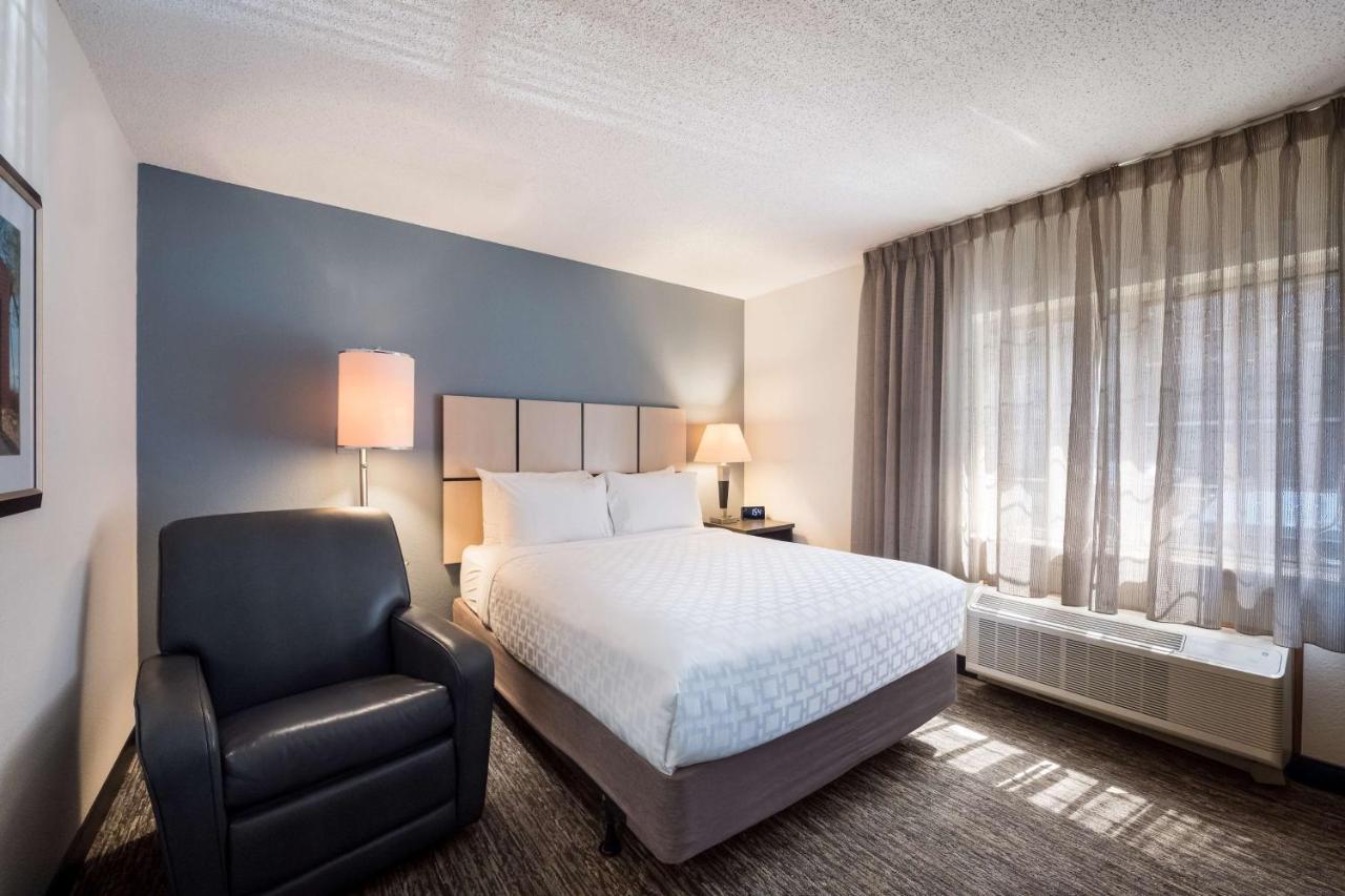 Sonesta Simply Suites Chicago Libertyville Buitenkant foto