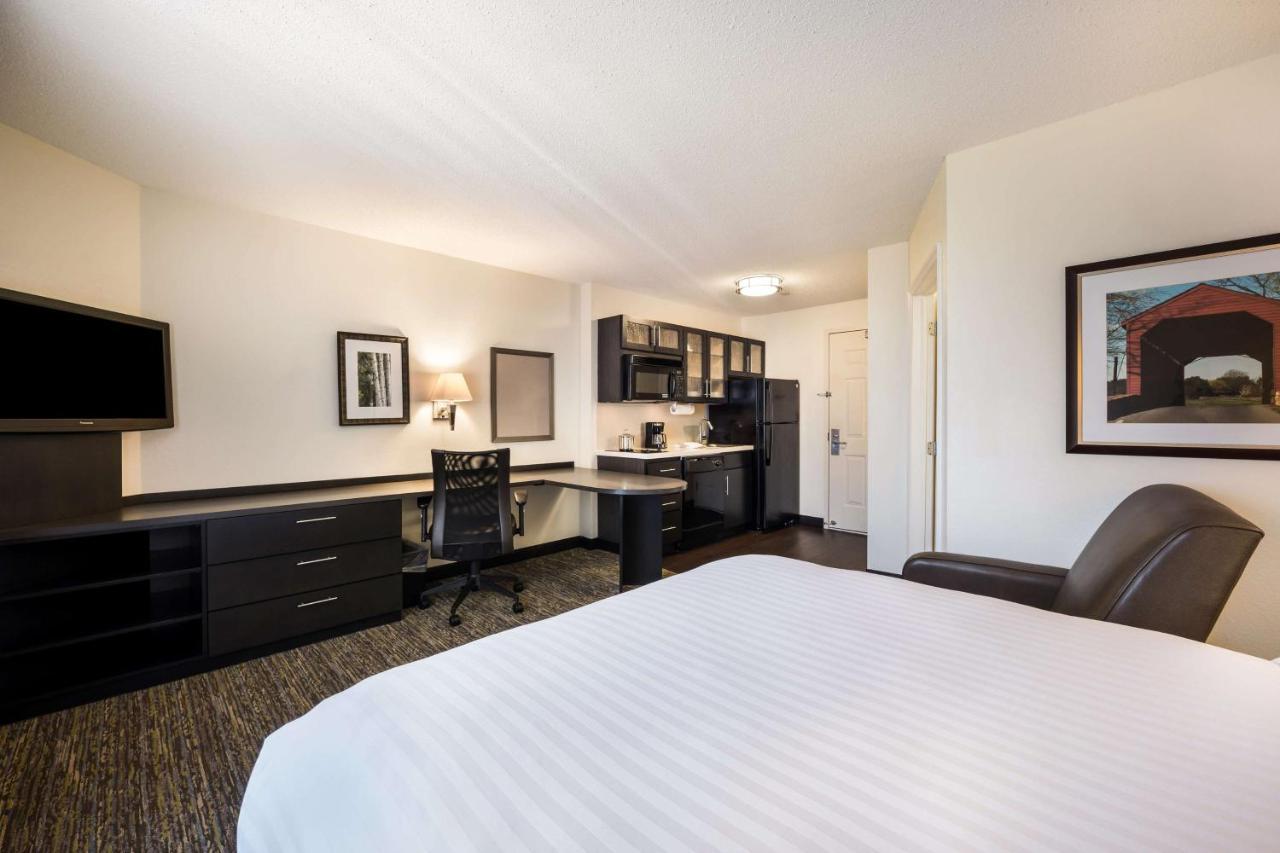 Sonesta Simply Suites Chicago Libertyville Buitenkant foto