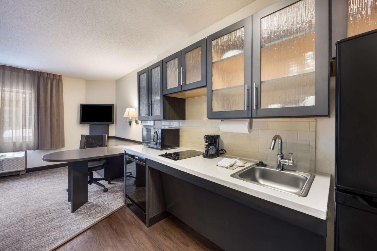 Sonesta Simply Suites Chicago Libertyville Buitenkant foto