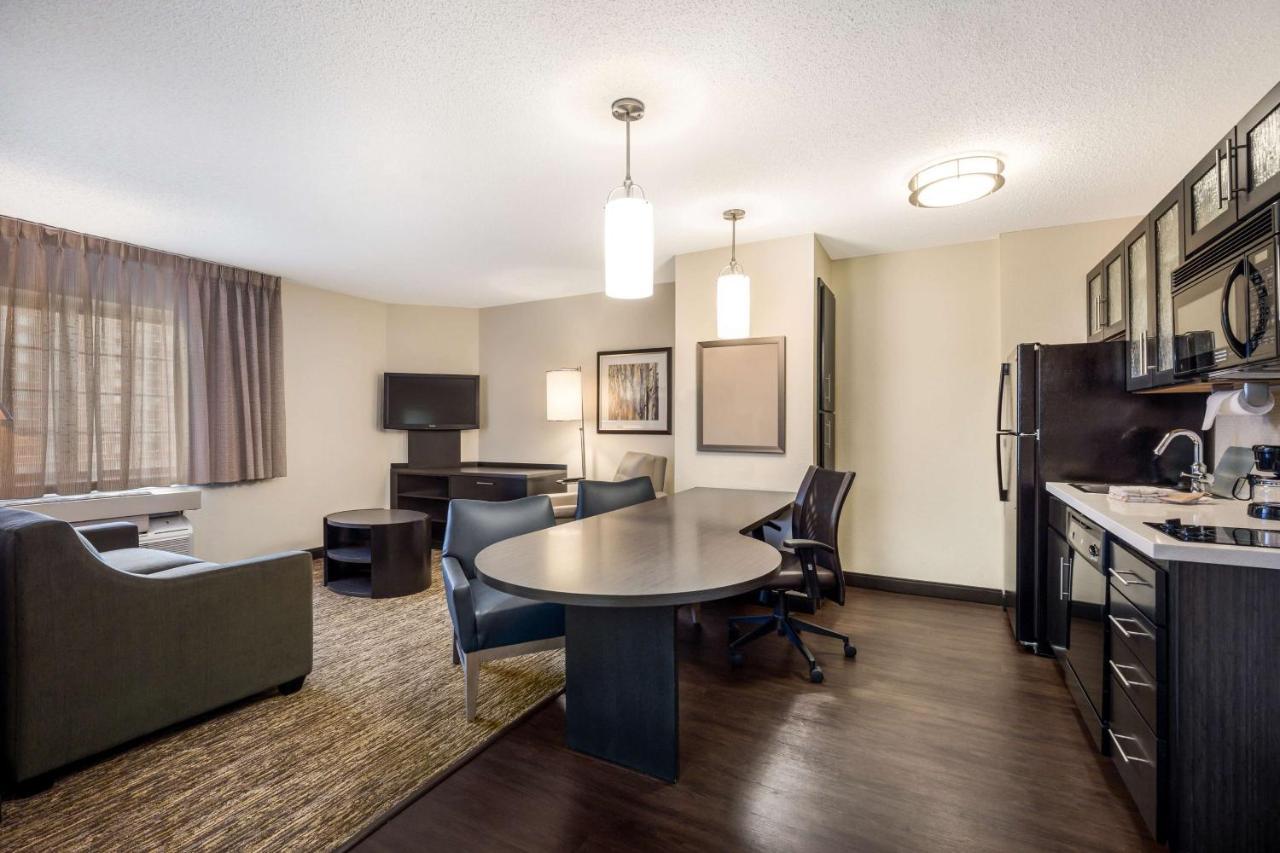 Sonesta Simply Suites Chicago Libertyville Buitenkant foto