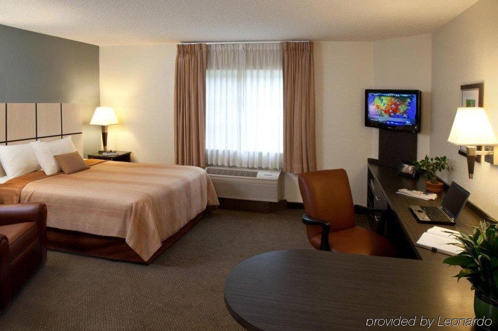 Sonesta Simply Suites Chicago Libertyville Buitenkant foto