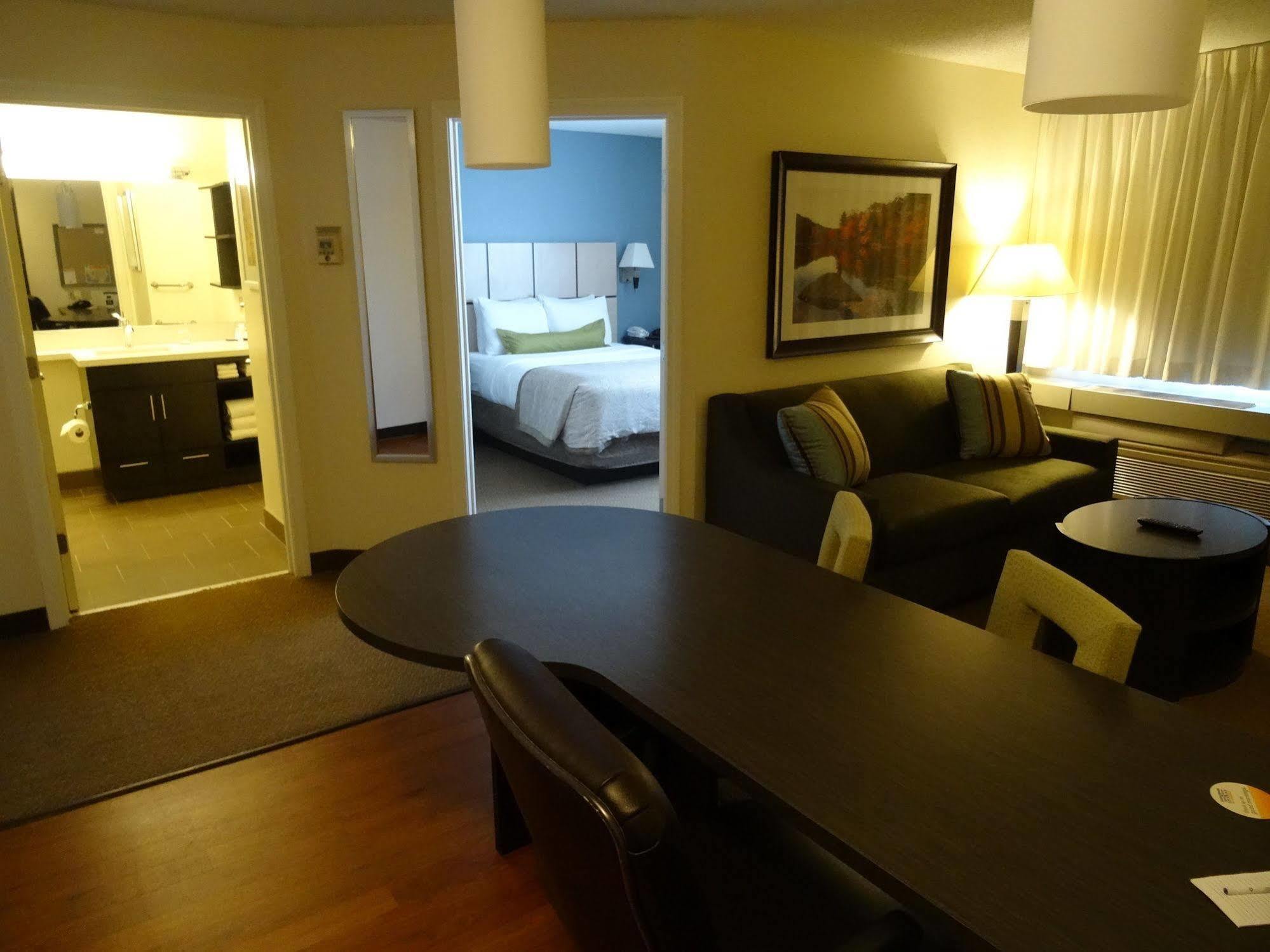 Sonesta Simply Suites Chicago Libertyville Buitenkant foto