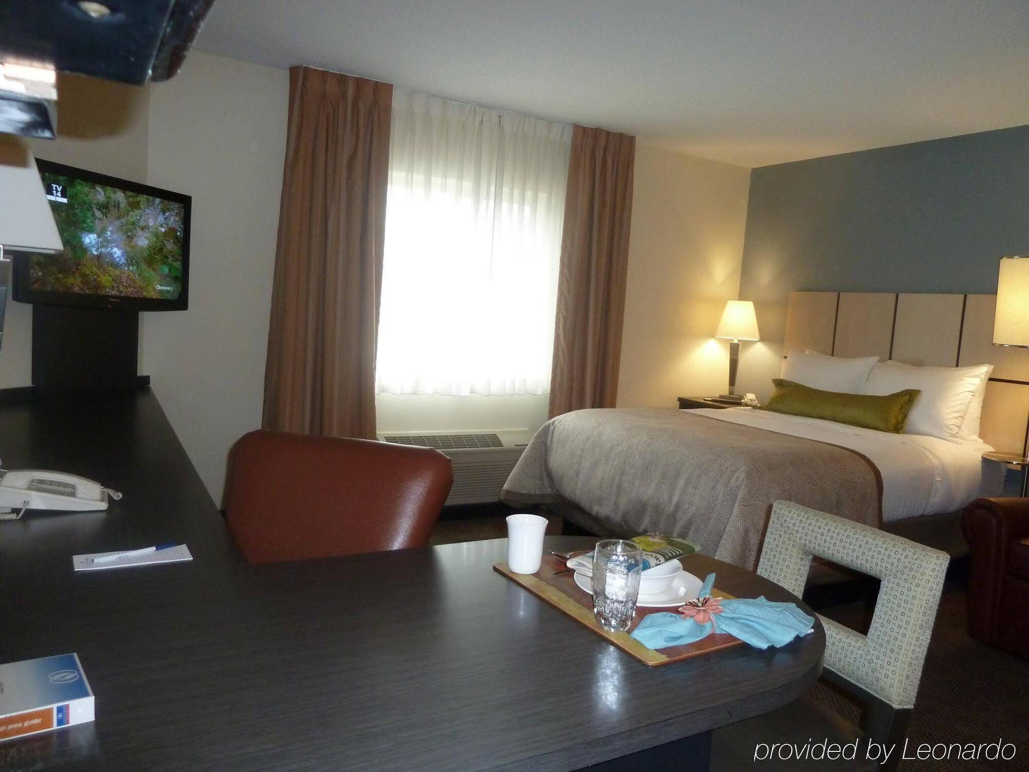 Sonesta Simply Suites Chicago Libertyville Buitenkant foto