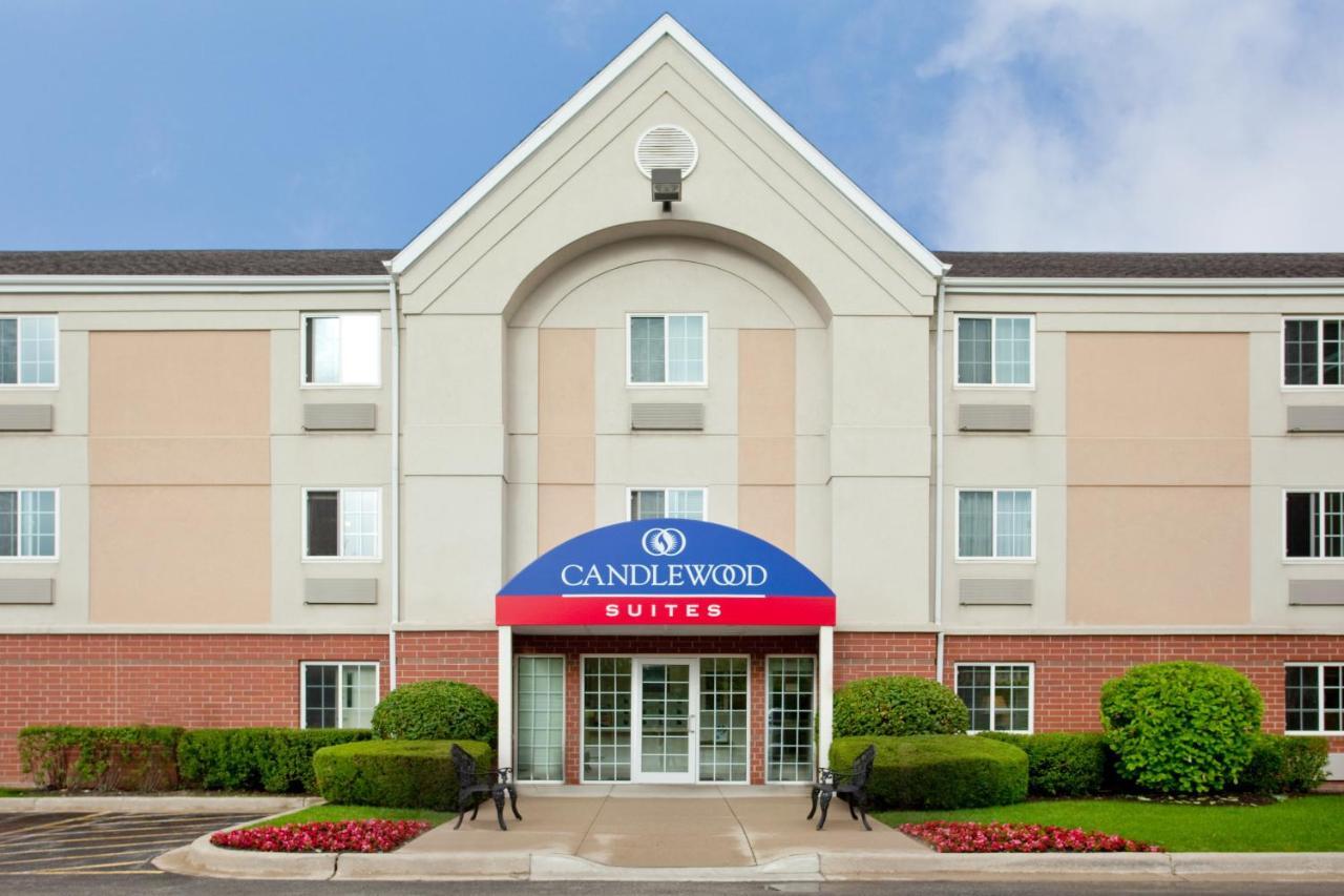Sonesta Simply Suites Chicago Libertyville Buitenkant foto