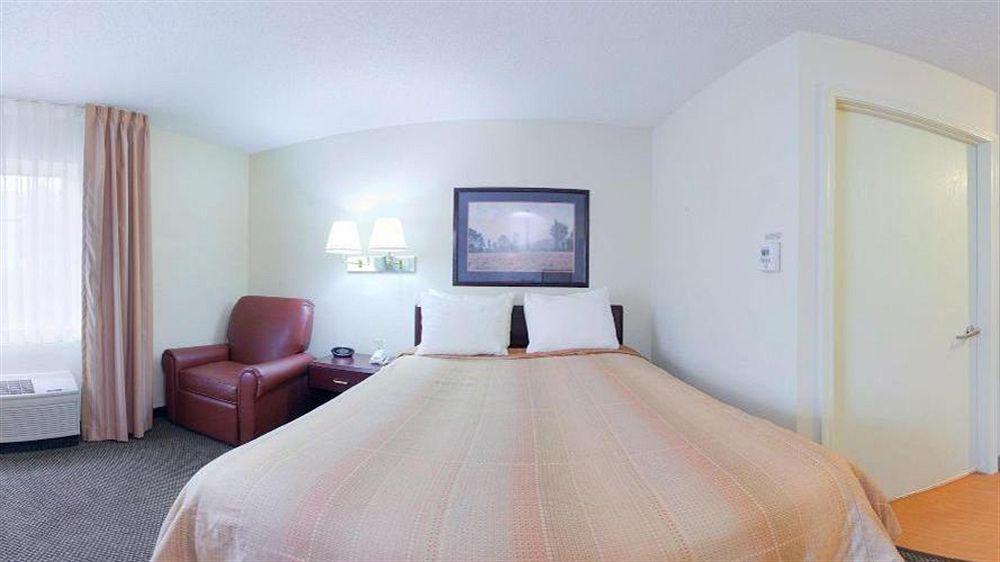 Sonesta Simply Suites Chicago Libertyville Buitenkant foto